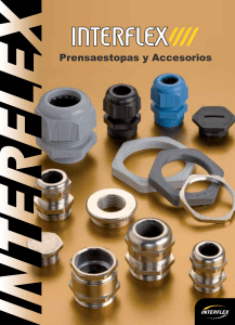 Catálogo INTERFLEX Prensastopas y Accesorios (v0.1)