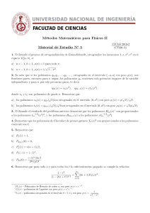 métodos matemáticos para físicos II 5