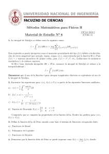 métodos matemáticos para físicos II 6