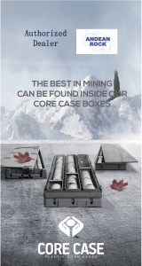 4 Andean Rock Core Case Brochure - ENG