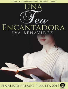Una fea encantadora- Eva Benavidez