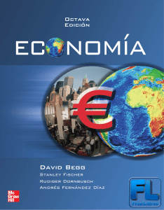Economía, 8va. Edición - David Begg