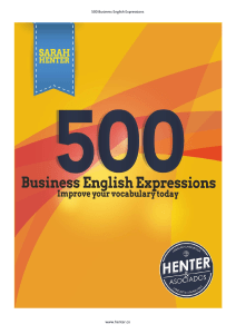 500-Business-English-Expressions