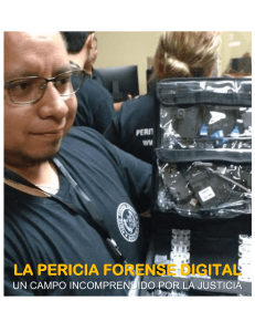 LA PERICIA FORENSE DIGITAL EN GUATEMALA