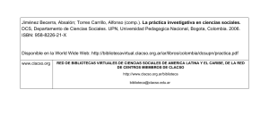LaPracticaInvestigativaEnCS-Torres-Jimenez-2006