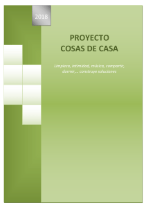 IMPULSO TIC 2018 Cosasdecasa