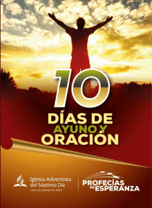 10 dias de oracion 2019-2020