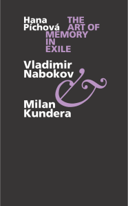 The Art of Memory in Exile  Vladimir Nabokov & Milan Kundera  (2001)