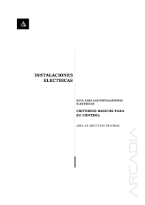 GUIA DE INSTALACIONES ELECTRICAS