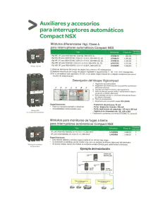 Auxiliares-y-accesorios-para-Compact-NS-y-Compact-NSX