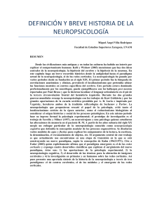143221406-Definicion-e-Historia-de-La-Neuropsicologia