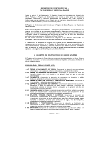 Registro de Contratistas Categorias y Especialidades (1)