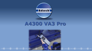 A4300 VA3 Pro