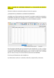 APUNTES SPSS