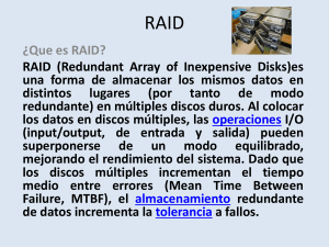 RAIDS