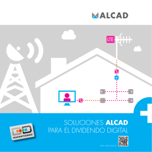 Dossier LTE Alcad