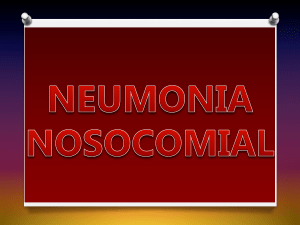 neumonia-nosocomial