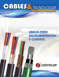 Cables Centelsa