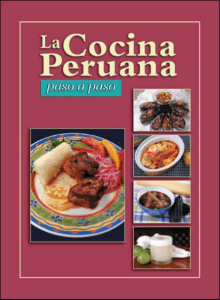 Cocina Peruana paso a paso