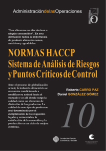 11 normas haccp