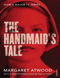 Margaret Atwood - The Handmaidâ  s Tale-Houghton Mifflin Harcourt (2017)