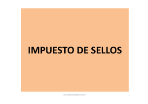 Impuesto de Sellos: Caracter&iacute;sticas y Legislaci&oacute;n en Buenos Aires