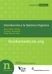  Introduccion a la Quimica Organica AUTINO 2013