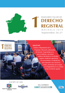 Seminario-Taller-Derecho-Registral-Machala-2019