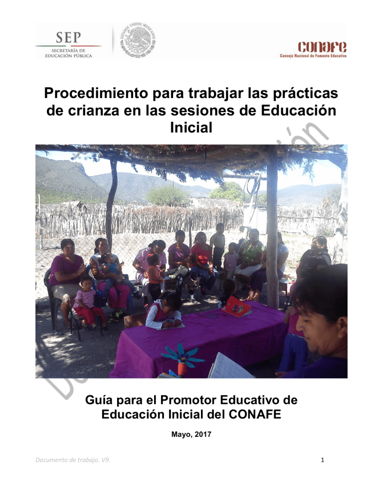 GU A PARA EL PROMOTOR EDUCATIVO Versi N Final 1