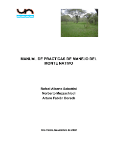 Manual Monte Nativo