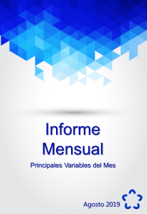 Informe Mensual