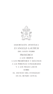 papa-francesco esortazione-ap 20131124 evangelii-gaudium sp