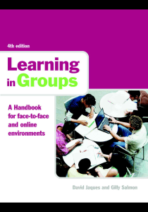 Learning in Groups A handbook for(BookFi)