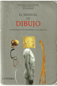CÁTEDRA - 'El Manual de Dibujo'