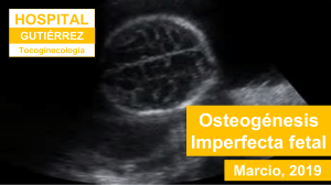 Osteogenesis Imperfecta.Marcio.2019