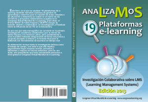Analisis de Plataformas de E-learning - Clarenc