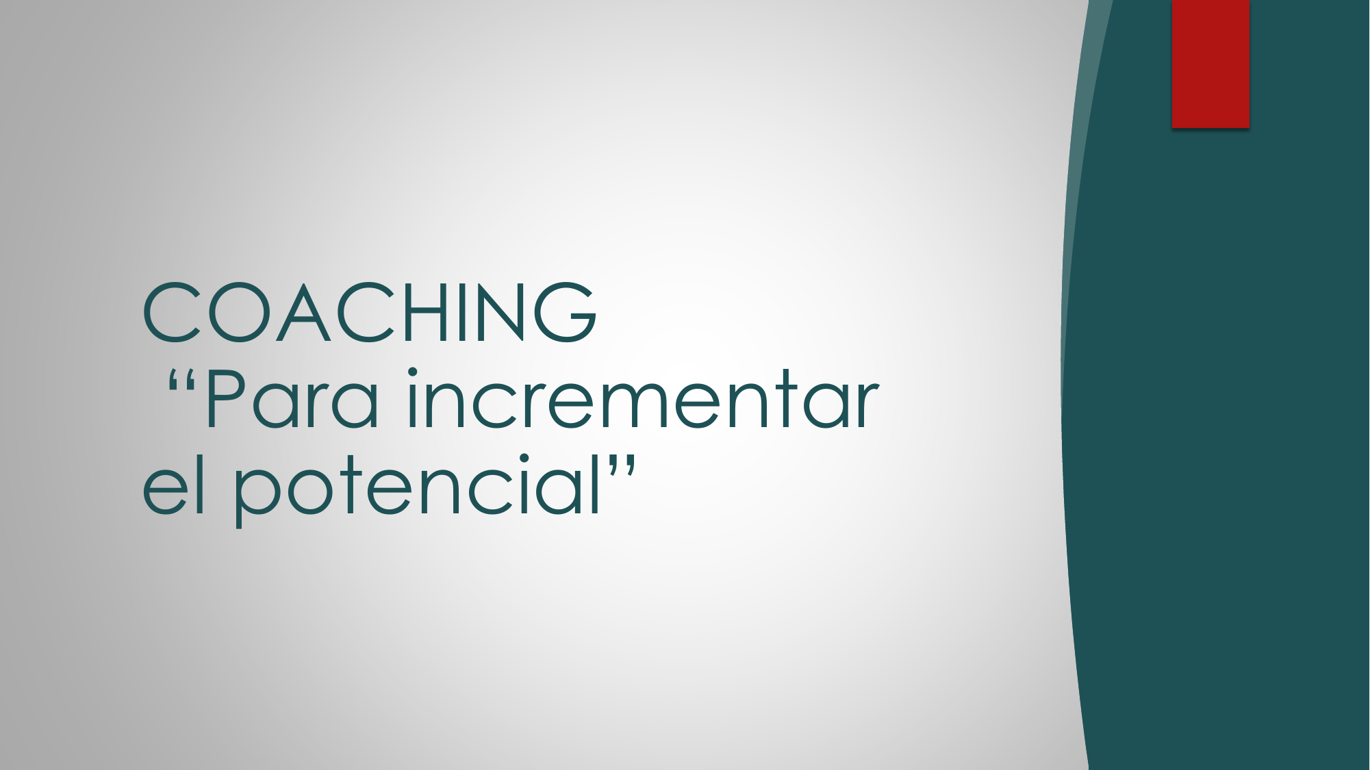 ANTECEDENTES HISTÓRICOS Y TIPOS DE COACHING