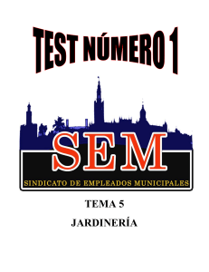 TEST JARDINERIA Nº1 LOGO SEM