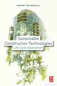 Materials Sustainable Construction Tecnologies (2019)