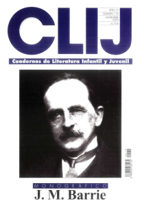 Revista CLIJ-J.M.BARRIE-17-numero-176-noviembre-de-2004