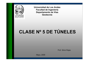 Clase5 Tuneles Laminas