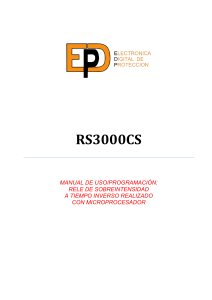RS3000CS
