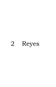 2Reyes