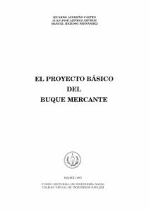 proyecto-basico-del-buque-mercante-1997 ALVARIÑO