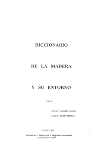 pdf 235 pdf 28 Diccionario de la madera y su entorno