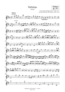 Hallelujah-violin 1