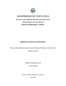 Tesis Universidad de Costa Rica