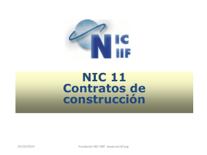 NIC 11.11