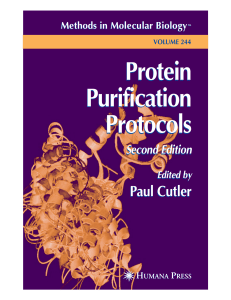 Protein Purification Protocols-Humana press