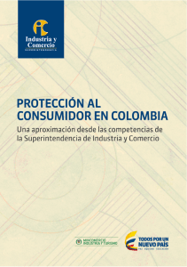 Proteccion al Consumidor en Colombia julio27 2017(1)